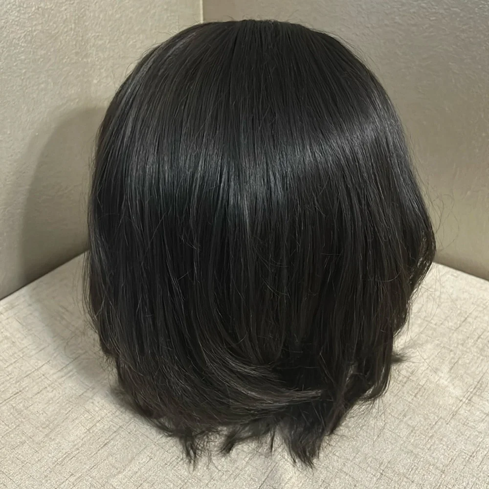 Bandit wig